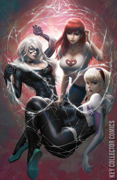 Variant Cover for Amazing Spider-Man #13