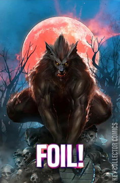 Variant Cover for Viking Moon #1