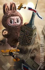 Cover for FAME: Kasing Lung- The Imagination Behind Labubu #1