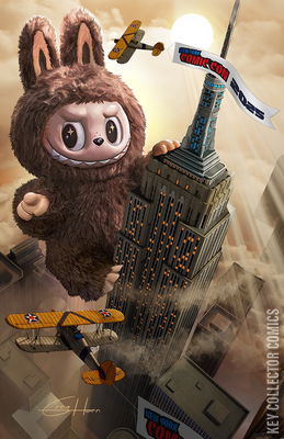 FAME: Kasing Lung- The Imagination Behind Labubu