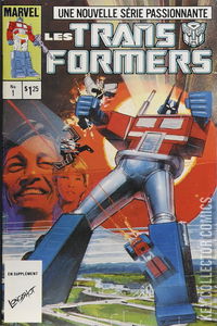 Transformers, The #1