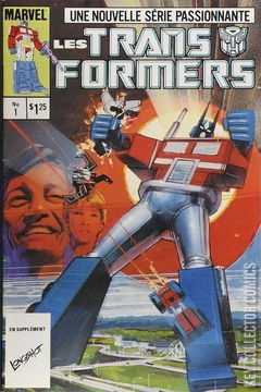 Variant Cover for Transformers, The #1