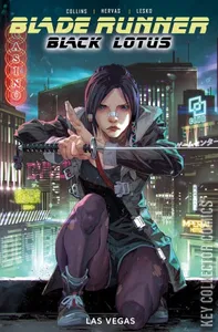 Blade Runner: Black Lotus - Las Vegas #1