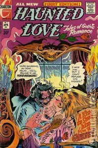 Haunted Love #1