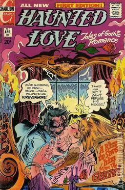 Haunted Love