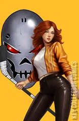 Variant Cover for Teenage Mutant Ninja Turtles #11