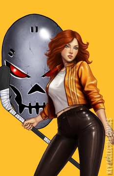 Variant Cover for Teenage Mutant Ninja Turtles #11