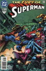 Cover for Superman #152