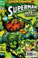 Cover for Superman #158