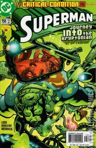 Superman #158