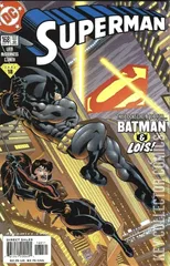 Cover for Superman #168
