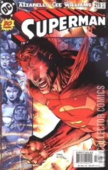 Cover for Superman #215
