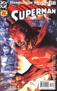 Superman #215