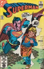 Cover for Superman #388