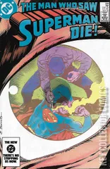 Cover for Superman #399