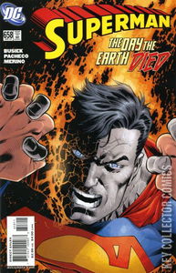 Superman #658
