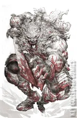 Variant Cover for Invincible Universe: Battle Beast #5