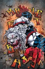 Variant Cover for Invincible Universe: Battle Beast #5