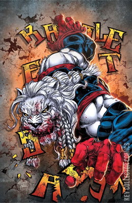 Invincible Universe: Battle Beast