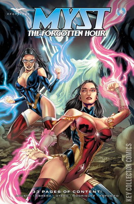 Myst: Forgotten Hour