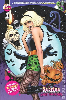 Sabrina the Teenage Witch: Magic Unleashed