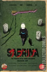 Variant Cover for Sabrina the Teenage Witch: Magic Unleashed #1