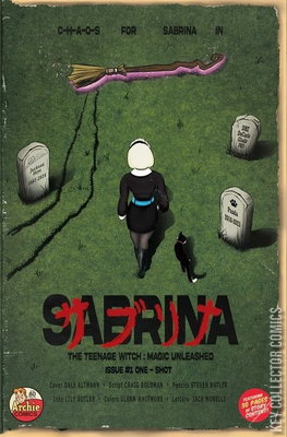 Sabrina the Teenage Witch: Magic Unleashed