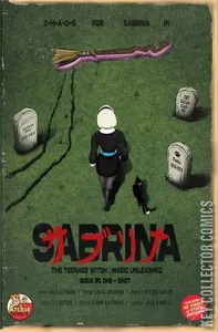 Sabrina the Teenage Witch: Magic Unleashed #1