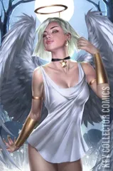 Variant Cover for Sabrina the Teenage Witch: Magic Unleashed #1