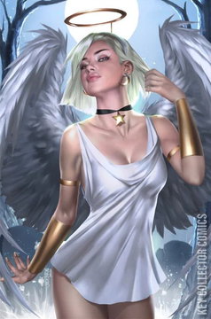 Variant Cover for Sabrina the Teenage Witch: Magic Unleashed #1