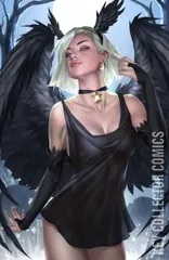 Variant Cover for Sabrina the Teenage Witch: Magic Unleashed #1