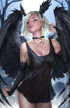 Variant Cover for Sabrina the Teenage Witch: Magic Unleashed #1