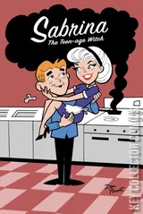 Variant Cover for Sabrina the Teenage Witch: Magic Unleashed #1