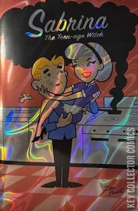 Sabrina the Teenage Witch: Magic Unleashed #1