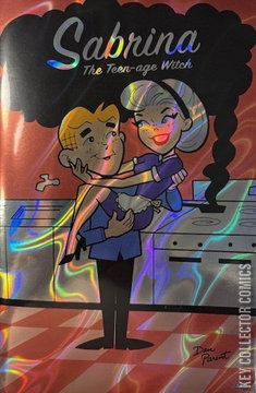 Variant Cover for Sabrina the Teenage Witch: Magic Unleashed #1