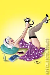 Variant Cover for Sabrina the Teenage Witch: Magic Unleashed #1