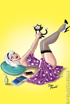 Variant Cover for Sabrina the Teenage Witch: Magic Unleashed #1