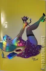 Variant Cover for Sabrina the Teenage Witch: Magic Unleashed #1