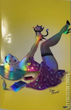 Variant Cover for Sabrina the Teenage Witch: Magic Unleashed #1