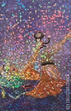 Variant Cover for Sabrina the Teenage Witch: Magic Unleashed #1