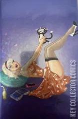 Variant Cover for Sabrina the Teenage Witch: Magic Unleashed #1