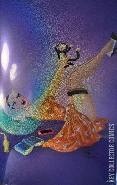 Variant Cover for Sabrina the Teenage Witch: Magic Unleashed #1