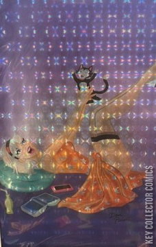 Variant Cover for Sabrina the Teenage Witch: Magic Unleashed #1