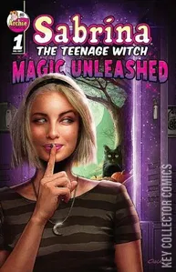 Sabrina the Teenage Witch: Magic Unleashed #1