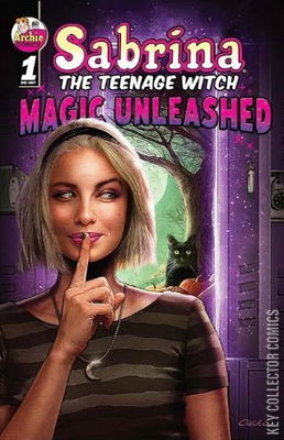 Sabrina the Teenage Witch: Magic Unleashed