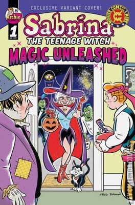 Sabrina the Teenage Witch: Magic Unleashed