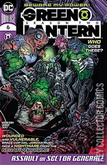 Cover for Green Lantern #6