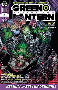 Green Lantern #6