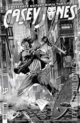 Variant Cover for Teenage Mutant Ninja Turtles: Casey Jones #1