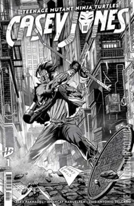 Teenage Mutant Ninja Turtles: Casey Jones #1